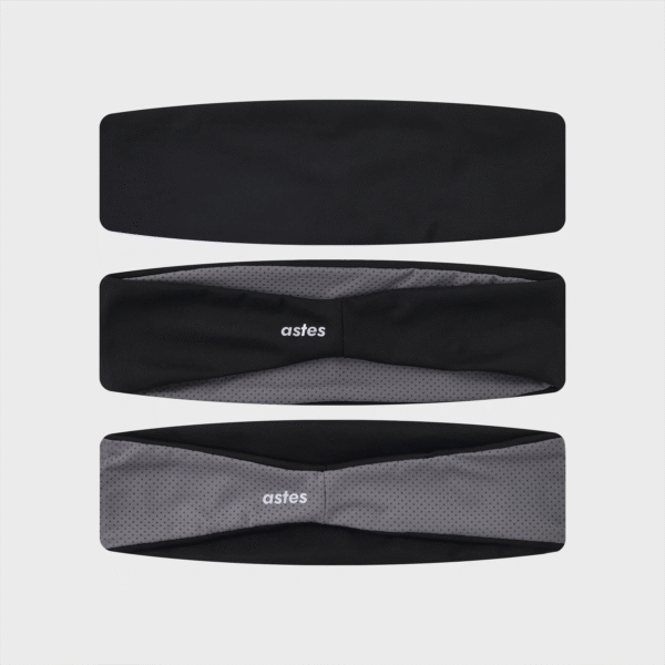 Astes Reversible Sport Headband - Image 2