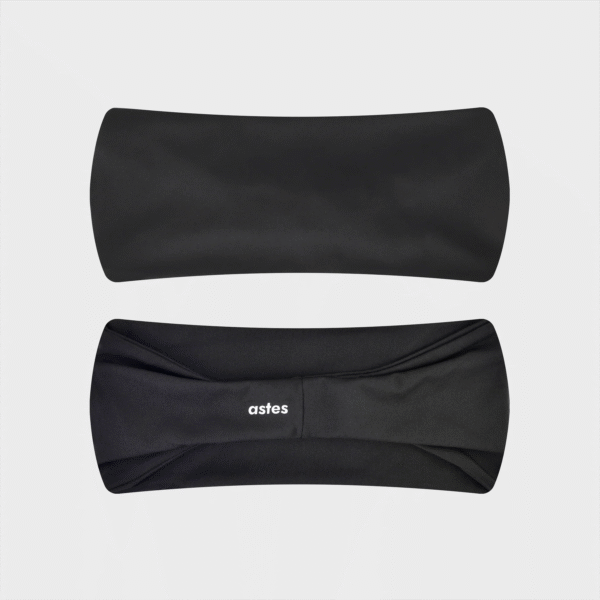 Astes Wide Sport Headband - Image 2