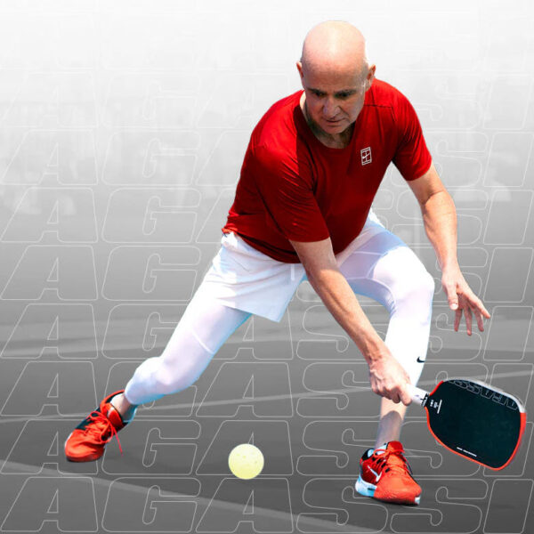 JOOLA Agassi Pro Pickleball Paddle - Image 2