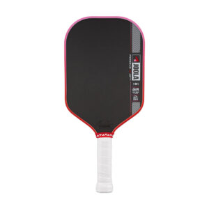 JOOLA Ben Johns Perseus Pro IV 16mm Pickleball Paddle - Guava Rush