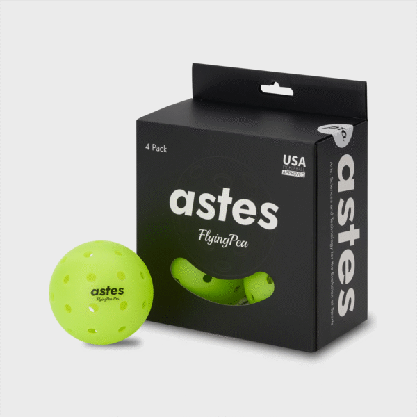 FlyingPea Pro Pickleball 4-Pack | Astes