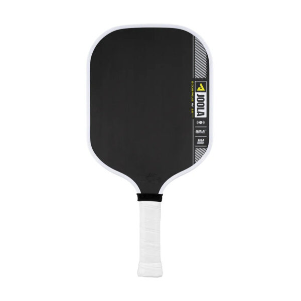 JOOLA Collin Johns Scorpeus Pro IV 16mm Pickleball Paddle - Image 4