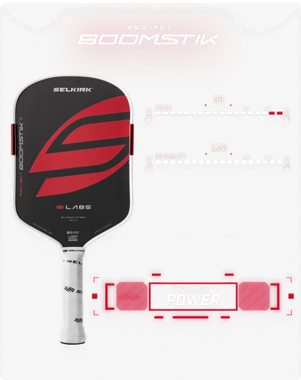 LABS Project Boomstik 16mm – Elongated