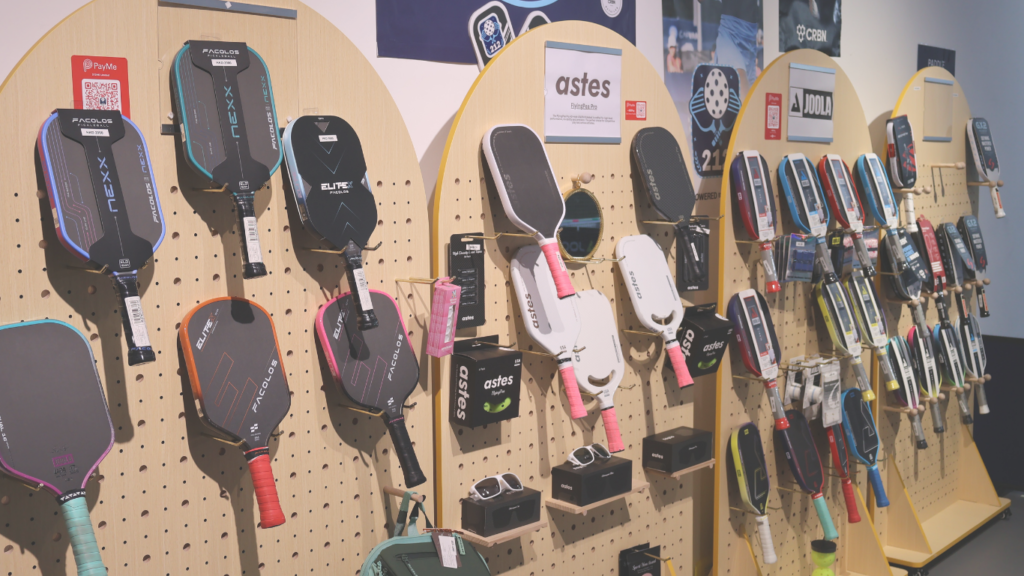 paddle, smashpoint, pickleball paddle, paddle history