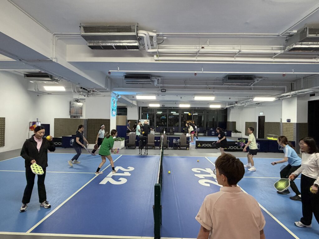 pickleball hk, 212hk, smashpoint, picklelife